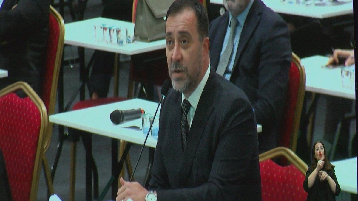 Ahmet Rasim Yücel: Terörist kitabının İBB raflarında satılması aymazlık