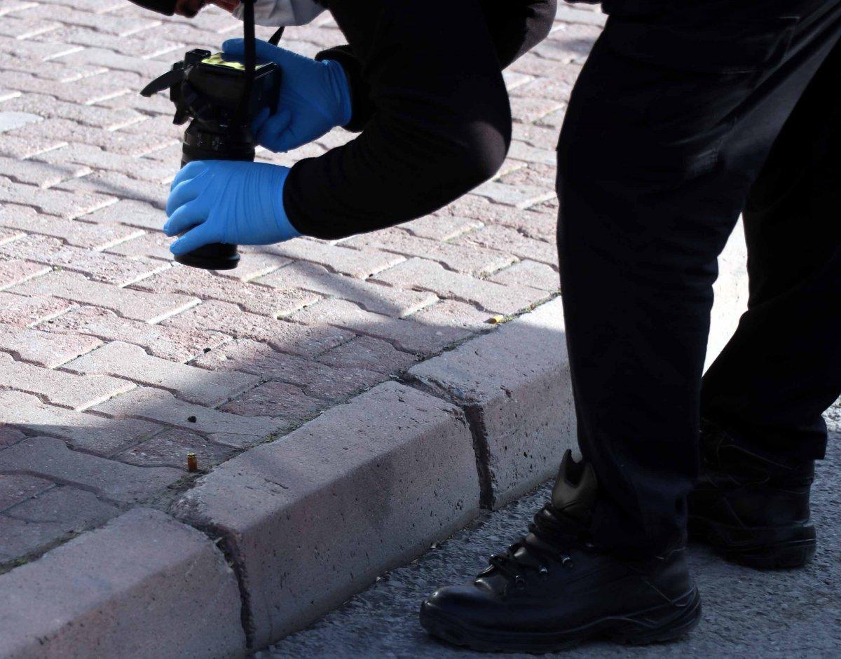 Kayseri'de coğrafya öğretmeninin vurduğu emekli hayatını kaybetti