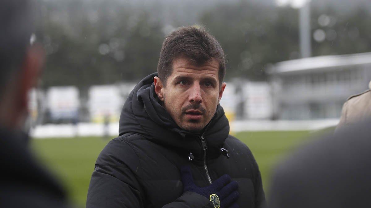 Emre Belözoğlu: Benim başkasıyla muhatap olacak gücüm yok