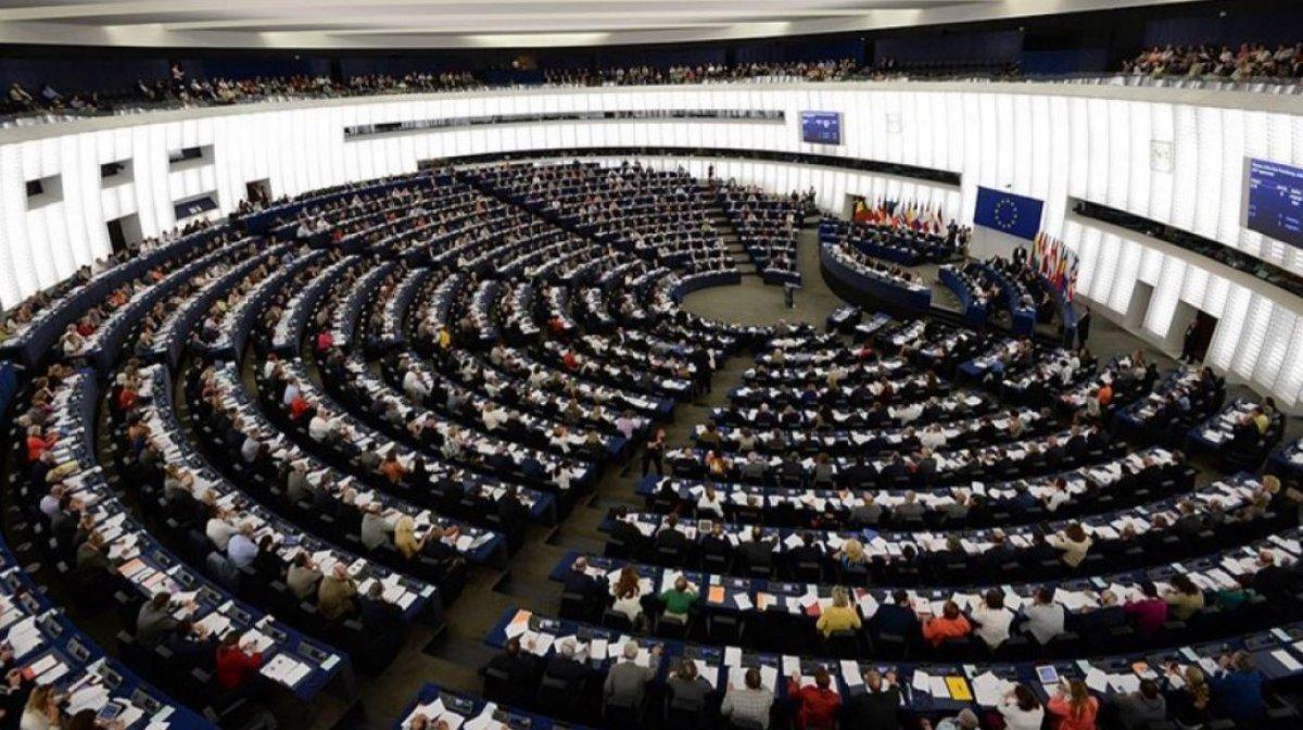 Dışişleri Bakanlığı'ndan Avrupa Parlamentosu'na sert yanıt