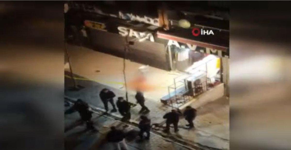 Esenyurt’ta döner bıçaklı kavga: 3 yaralı