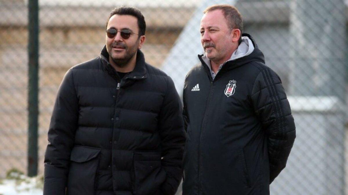 Emre Kocadağ: Süper Lig'den bir takım Rosier'i istemiş