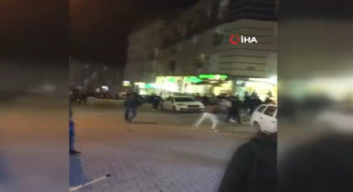 Esenyurt’ta döner bıçaklı kavga: 3 yaralı