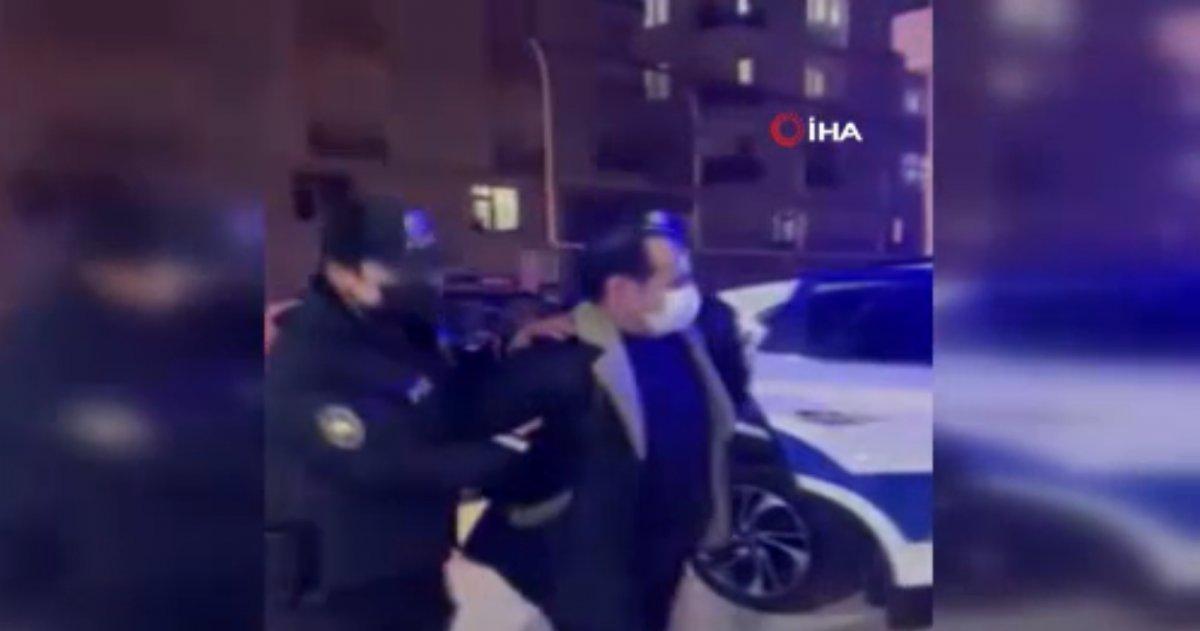 Avcılar’da ticari takside 2 kilo metamfetamin ele geçirildi