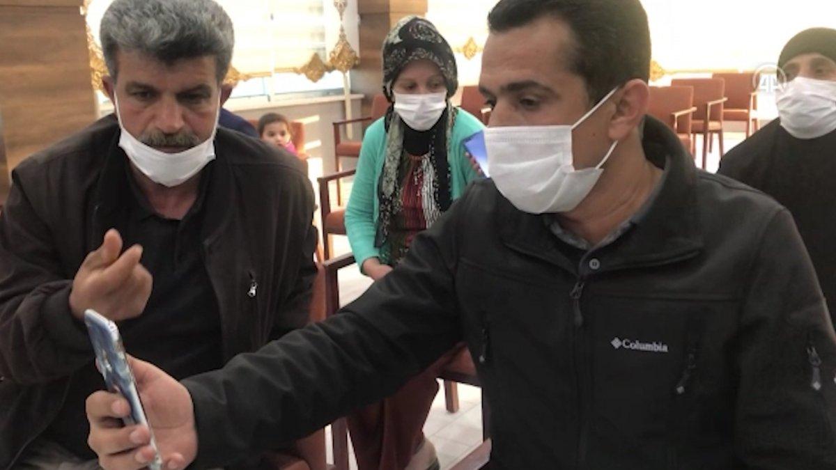 Diyarbakır annelerinden İçişleri Bakanı Süleyman Soylu'ya taziye telefonu