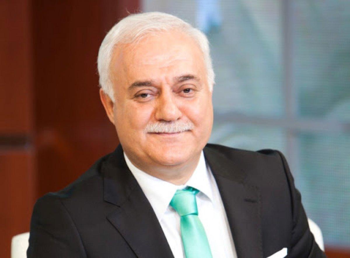 Nihat Hatipoğlu: Ramazan geliyor hakkımda algı yapıyorlar