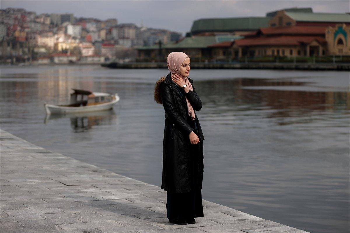 Genç Esra, yüzde 5 gören gözlerini tedavi ettirmek istiyor