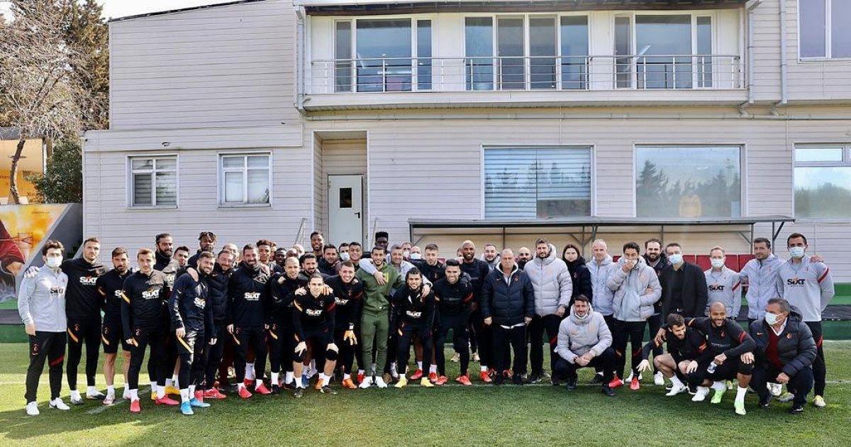 Fatih Terim'in yönetime kızgınlığı devam ediyor