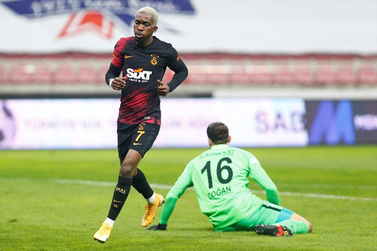 Henry Onyekuru: Güzel bir galibiyet aldık