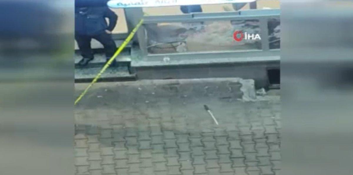 Esenyurt’ta döner bıçaklı kavga: 3 yaralı