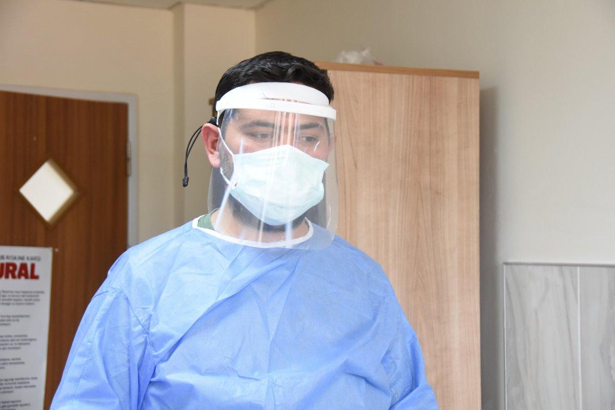 Eskişehir'deki filyasyon ekibi yaşadıkları ilginç olayları anlattı