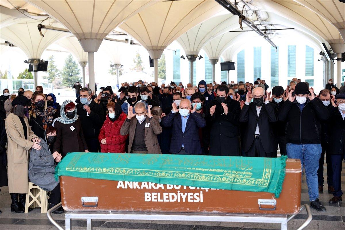 Tayland’da kazada ölen Karahan Çantay, son yolculuğuna uğurlandı