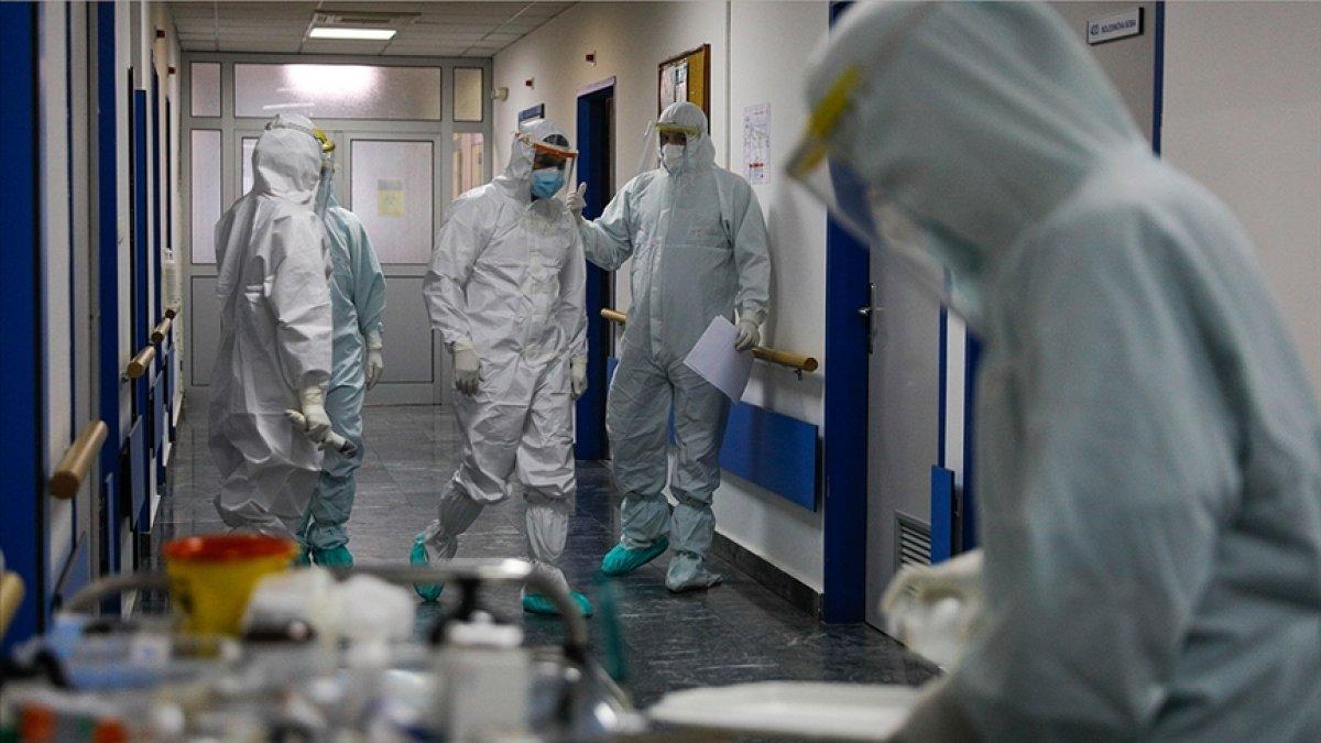 Bakan Koca'dan sağlık çalışanlarına mektup