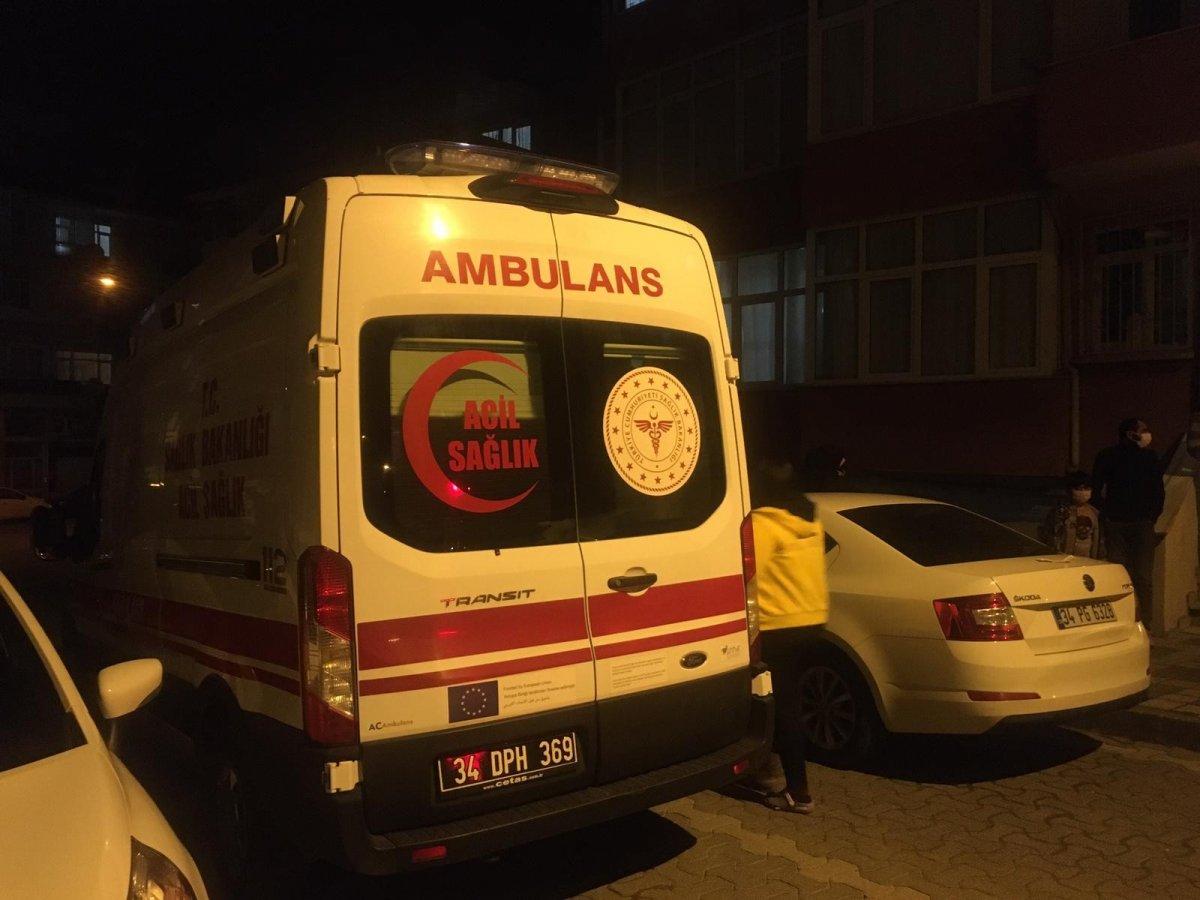 Ümraniye’de kötü kokan evden yaşlı adamın cesedi çıktı