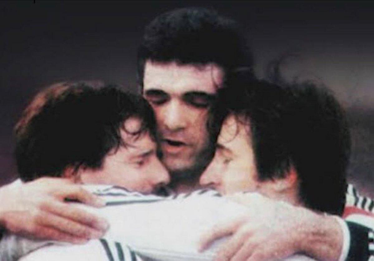 Beşiktaşlılara eskiyi anımsatan fotoğraf