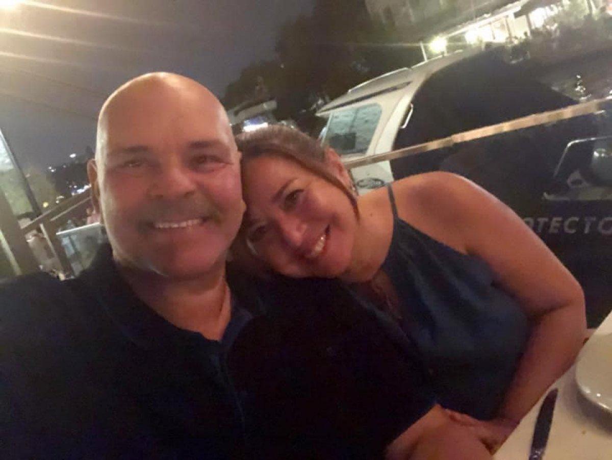 Rasim Öztekin'in eşi Esra Kazancıbaşı Öztekin'den duygusal paylaşım