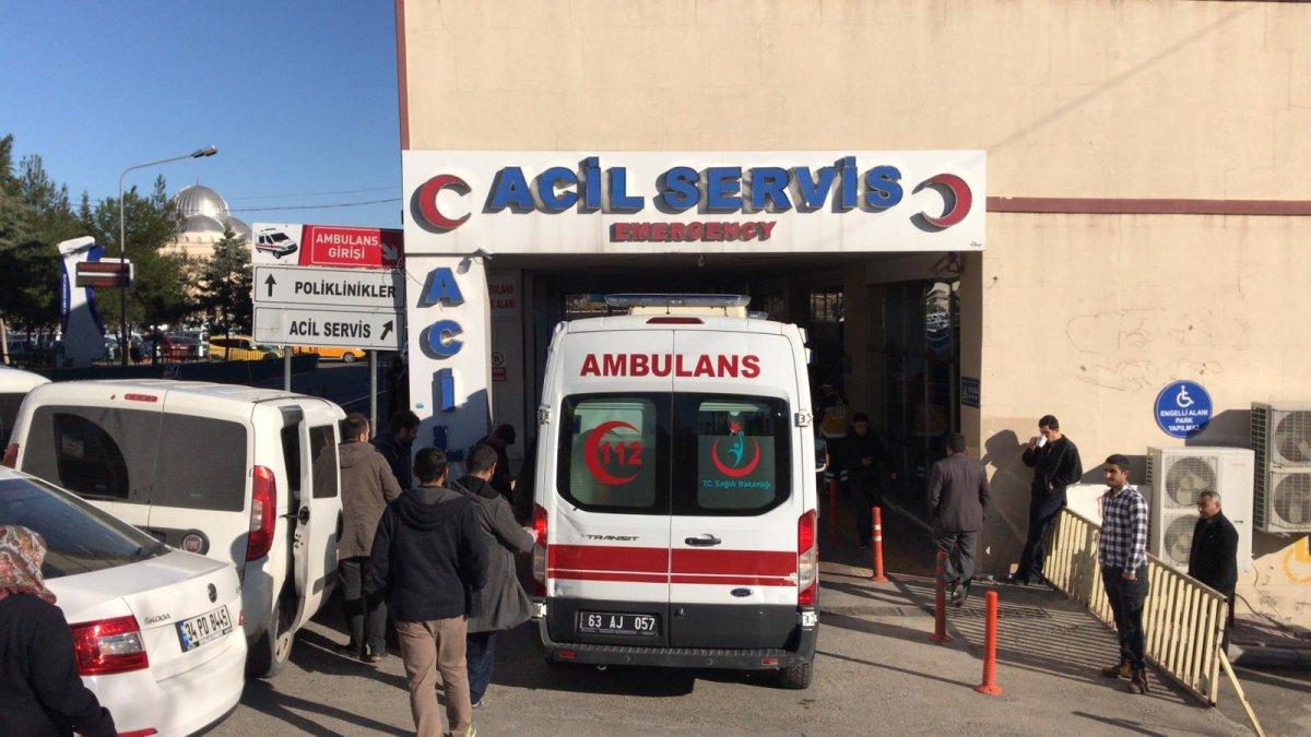 Şanlıurfa'da hayvan otlatma kavgası: 7 yaralı