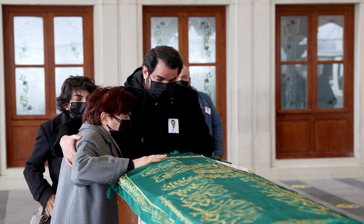 Tayland’da kazada ölen Karahan Çantay, son yolculuğuna uğurlandı