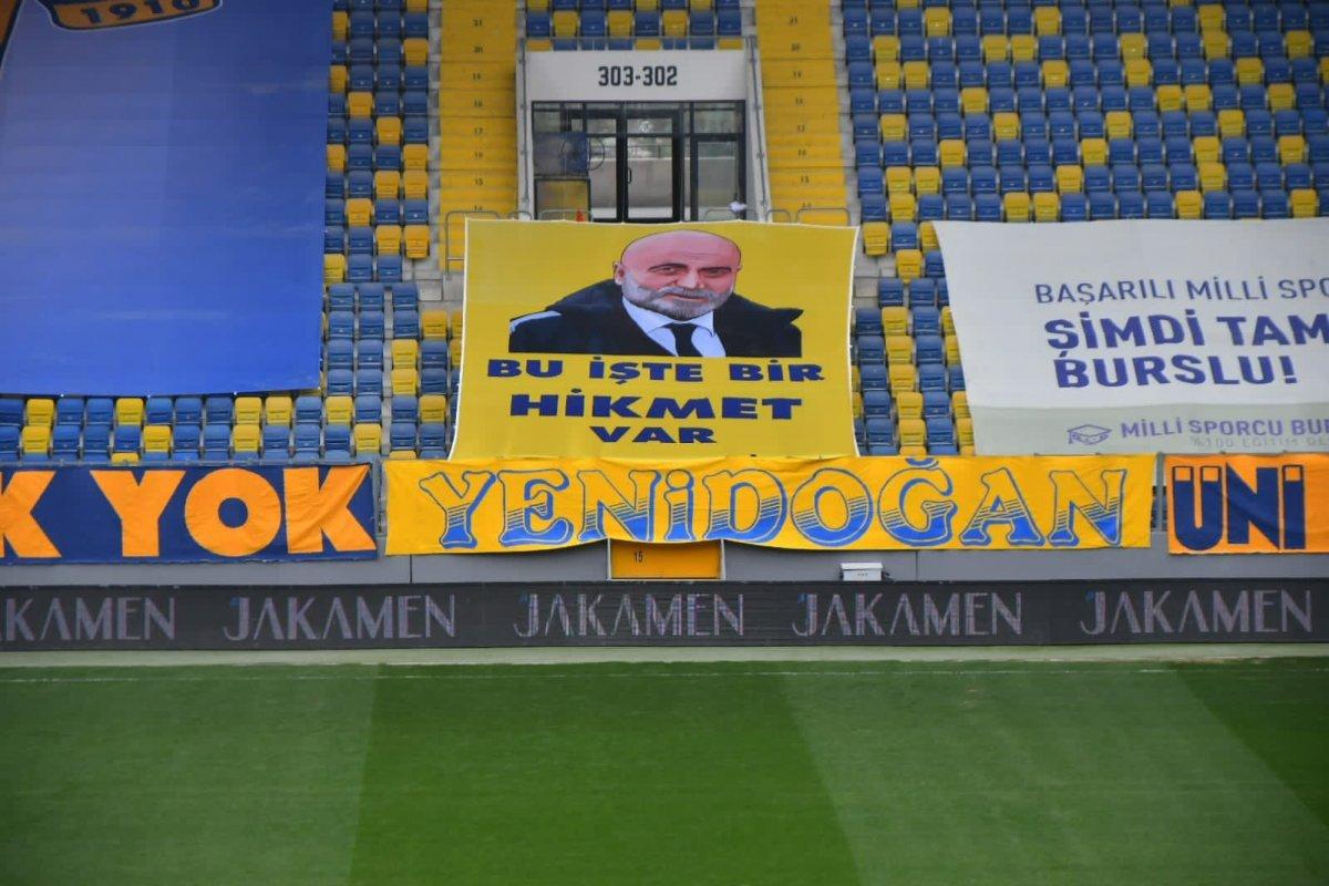 Hikmet Karaman: 3'er puan almaya devam