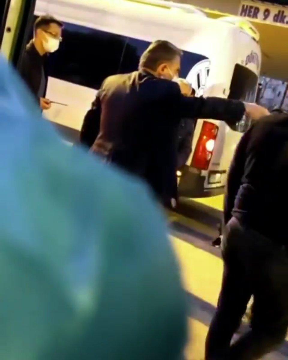 Dörtyol Kaymakamı'ndan tepki çeken görüntüler