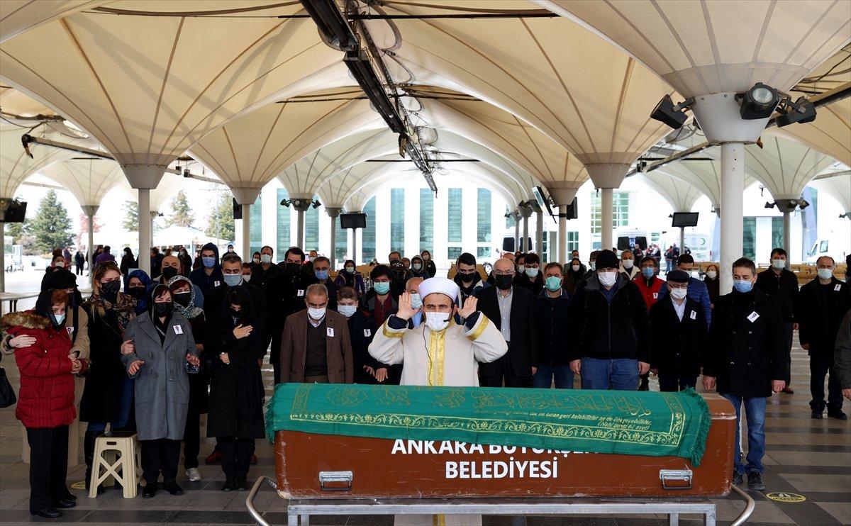 Tayland’da kazada ölen Karahan Çantay, son yolculuğuna uğurlandı