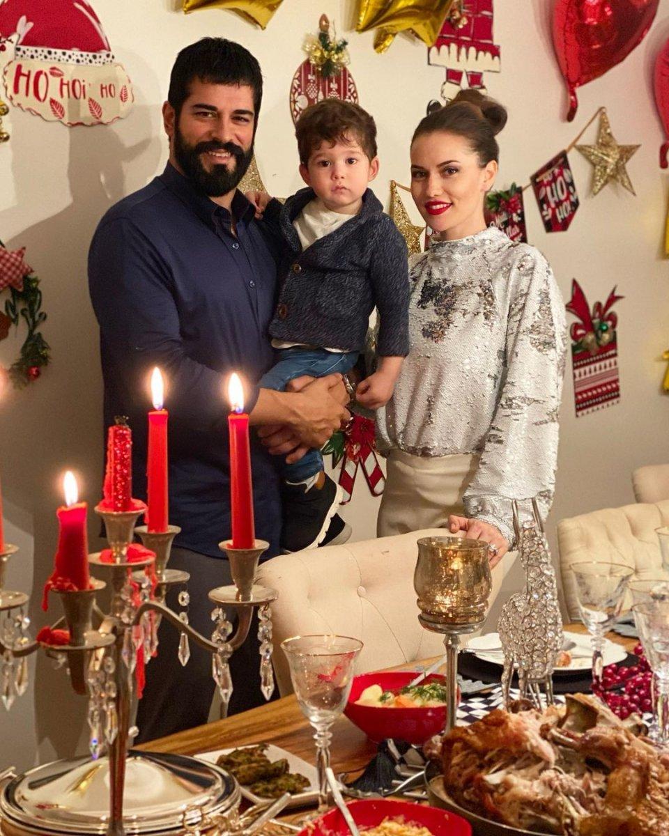 Fahriye Evcen: Burak ne giydiğime karışmaz