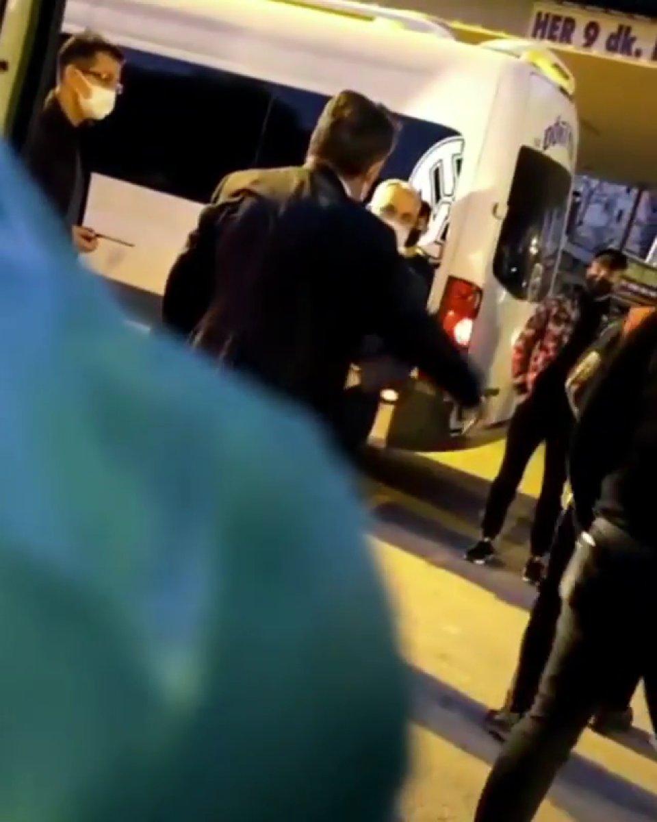 Dörtyol Kaymakamı'ndan tepki çeken görüntüler