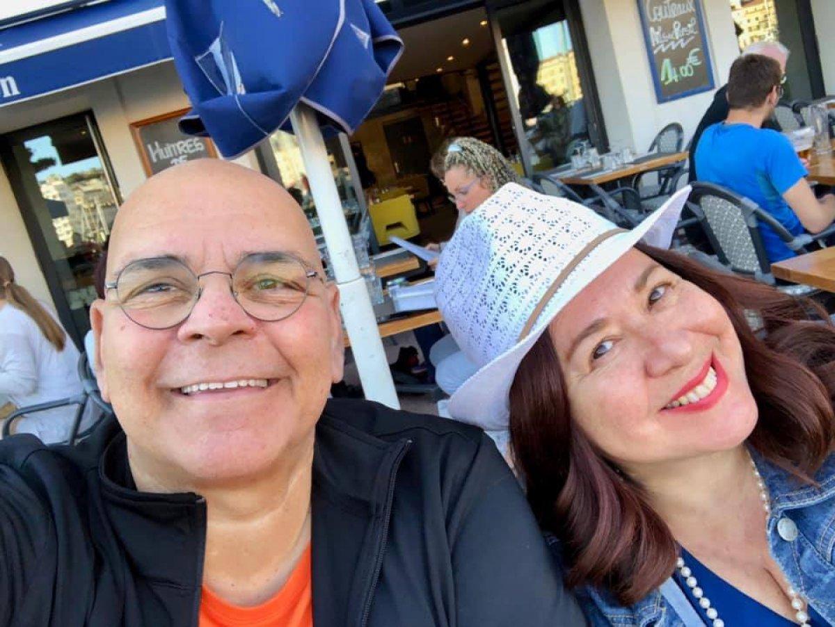 Rasim Öztekin'in eşi Esra Kazancıbaşı Öztekin'den duygusal paylaşım