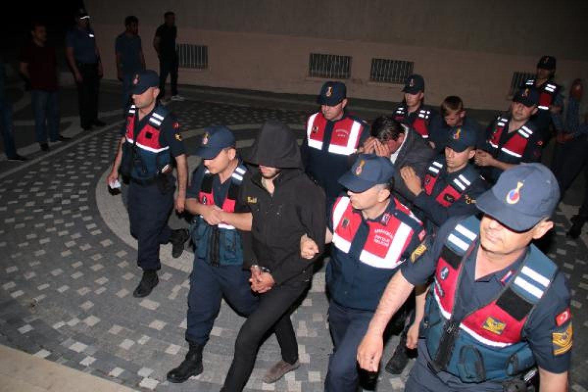 Konya'da öldürülen MHP’li başkanın katil zanlılarına iyi hal indirimi