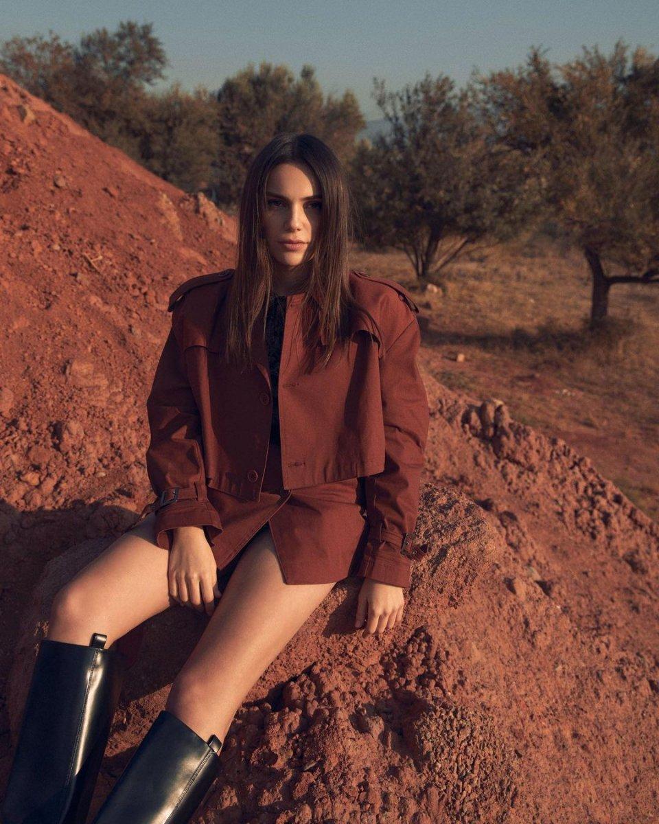 Yağmur Tanrısevsin'in koronavirüs testi pozitif çıktı