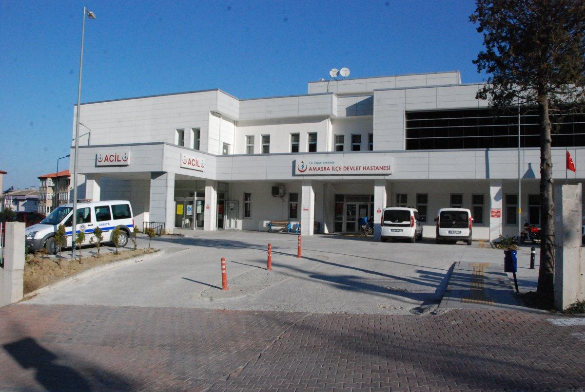 Amasra’da ishal ve mide bulantısı şikayeti: 103 kişi hastaneye gitti