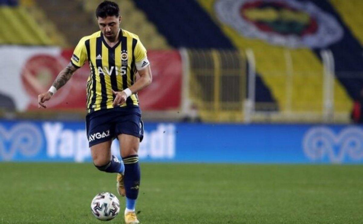 Ozan Tufan son maçlarda ilk 11'i unuttu
