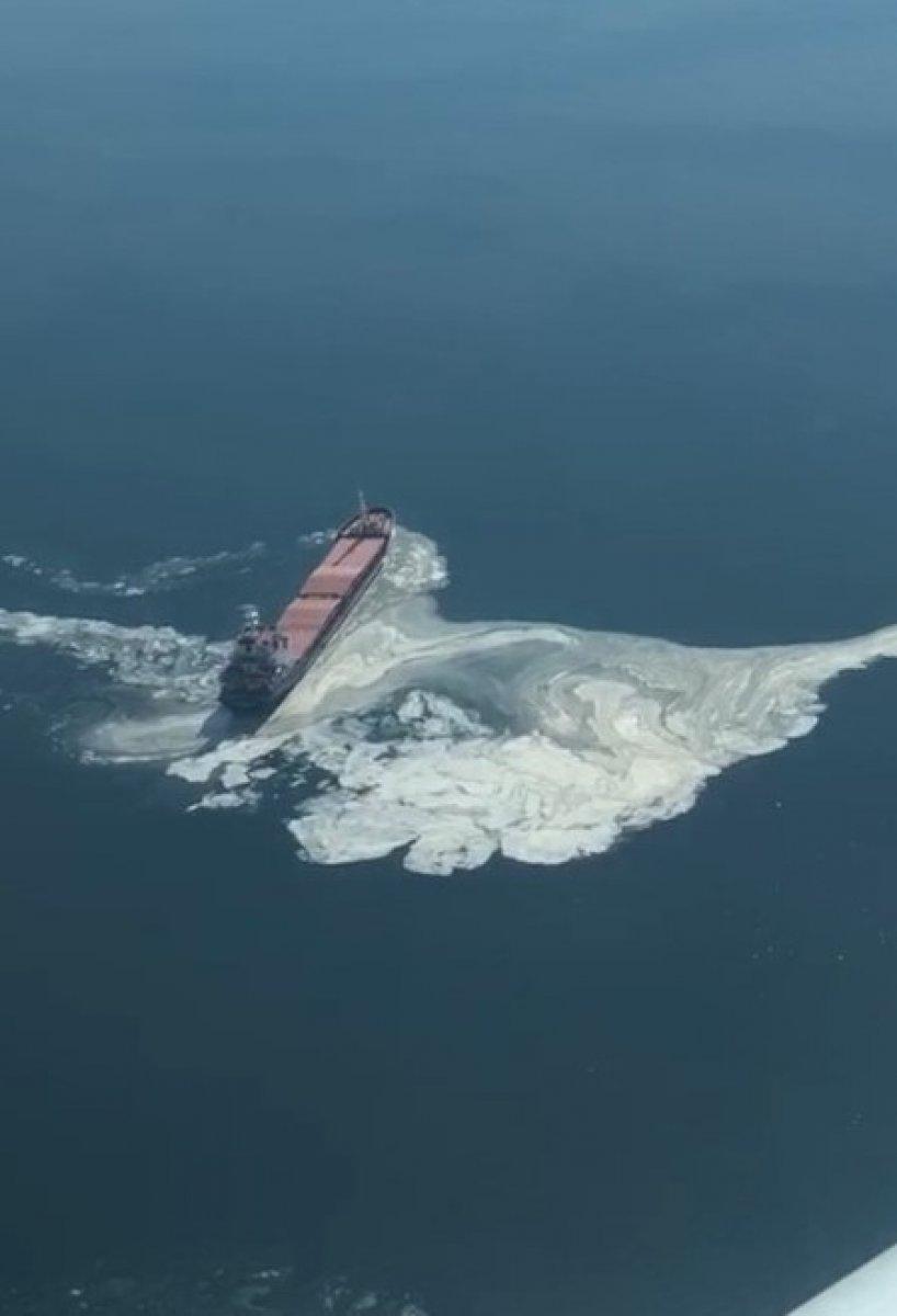 Gemlik Körfezi’nde kirlilik alarmı