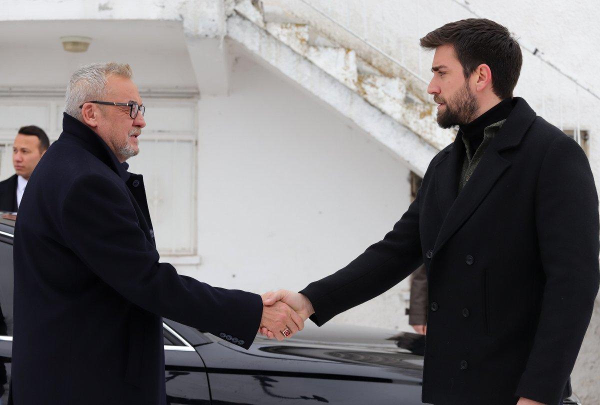 Teşkilat’ın ikinci bölümünde heyecan hız  kesmeden devam ediyor!