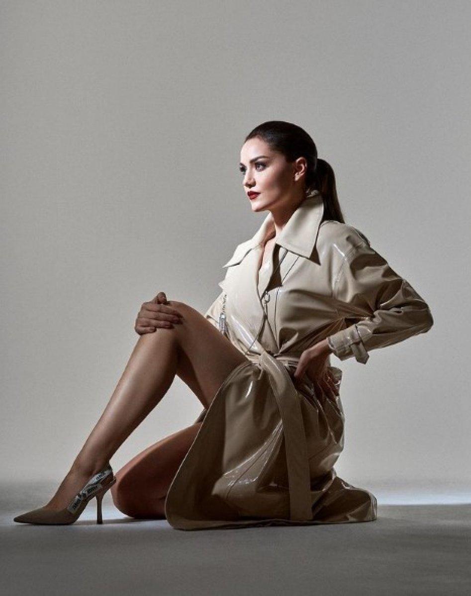 Fahriye Evcen: Burak ne giydiğime karışmaz