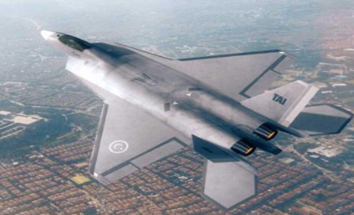 Temel Kotil: 'Milli Muharip Uçak' ilk uçuşunu 2025’te yapacak