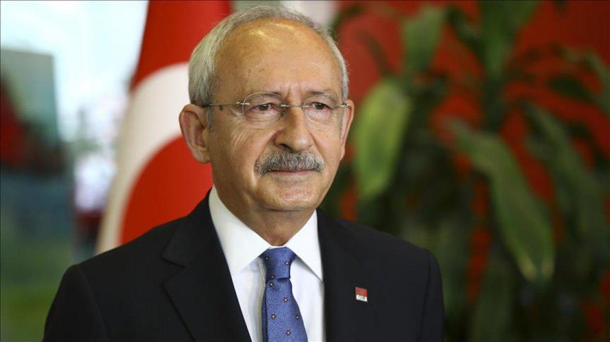 Kemal Kılıçdaroğlu: Çalışma koşullarınızı iyileştireceğiz