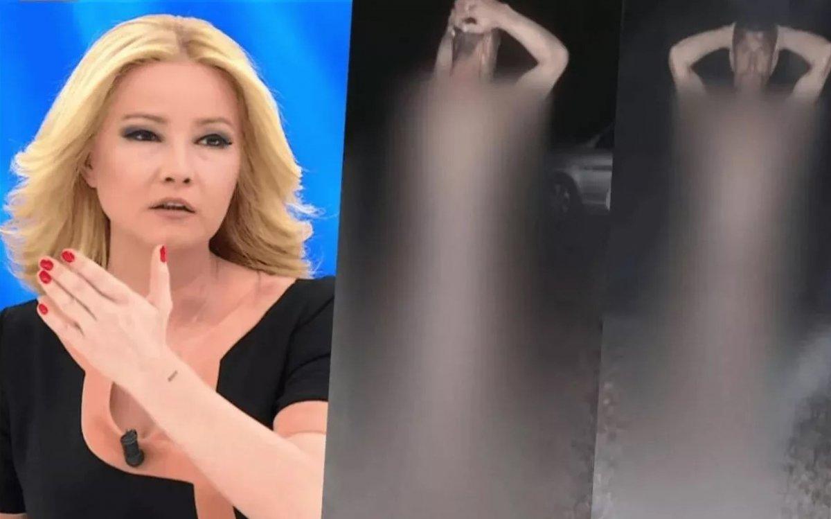 Eniştesi tarafından tecavüze uğrayan adamın çıplak fotoğrafları ortaya çıktı