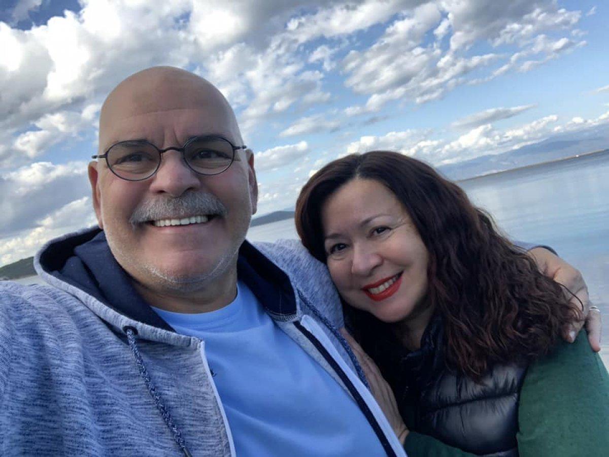 Rasim Öztekin'in eşi Esra Kazancıbaşı Öztekin'den duygusal paylaşım