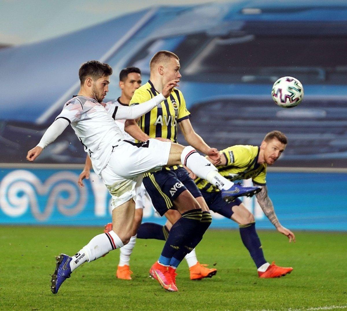 Fazıl Say, Fenerbahçe'ye sitem etti