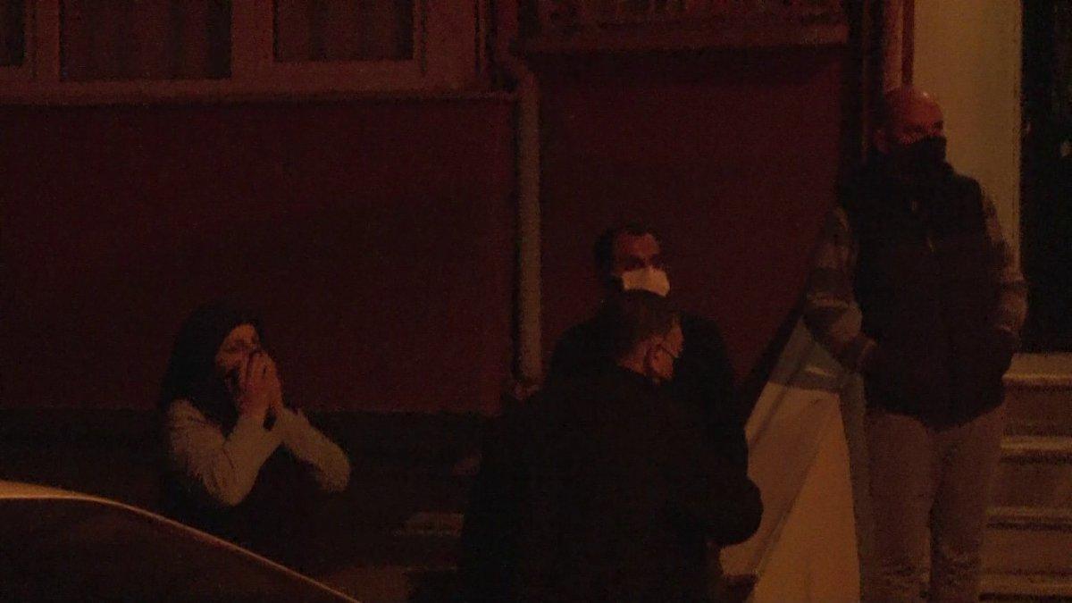 Ümraniye’de kötü kokan evden yaşlı adamın cesedi çıktı