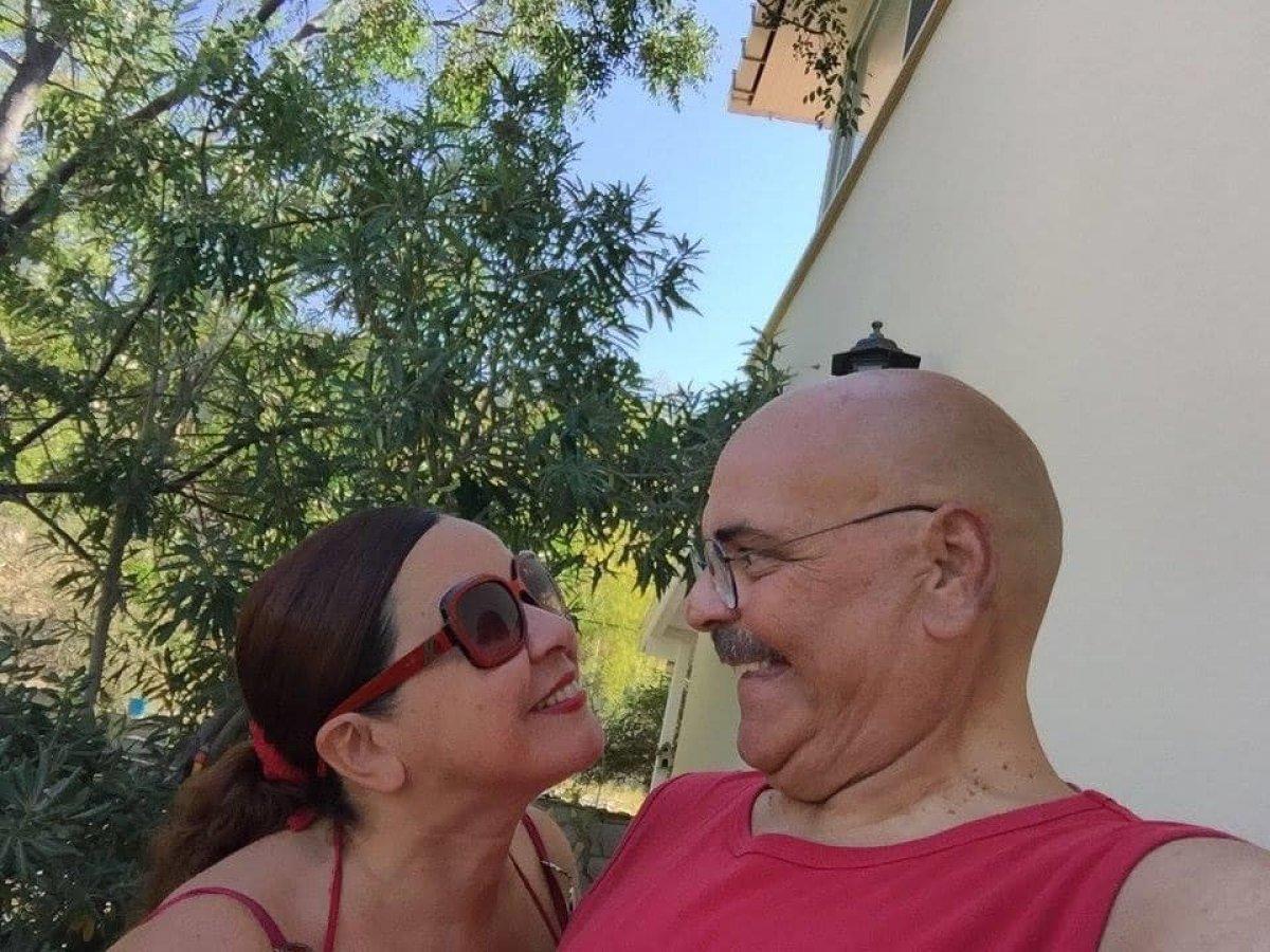 Rasim Öztekin'in eşi Esra Kazancıbaşı Öztekin'den duygusal paylaşım