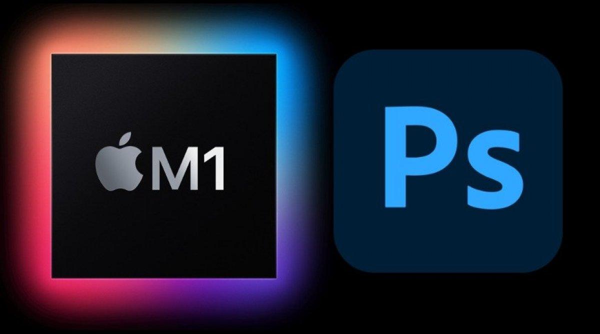 photoshop m1