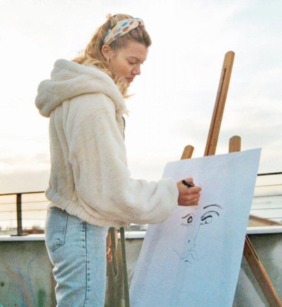 Derya Şensoy 11 bin liralık dava açtı