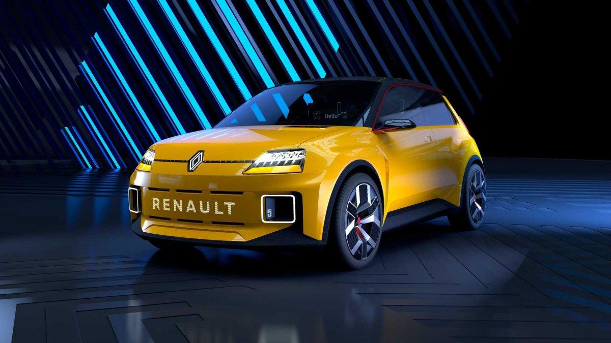 renault