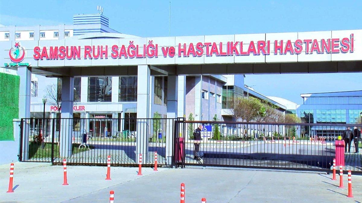 Samsun'da şizofreni hastasını öldüren kadın: Ölümü hak etti