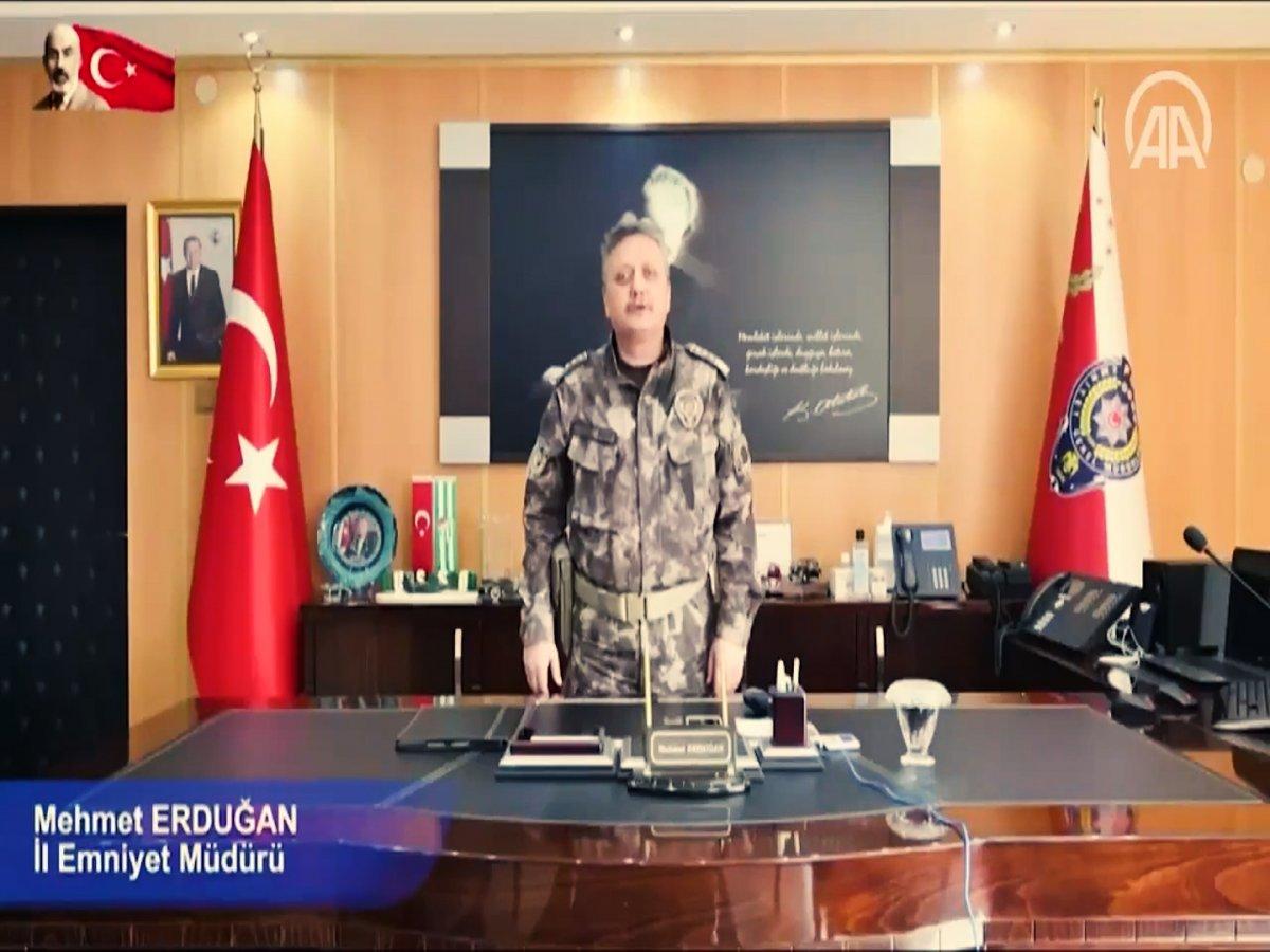 İstiklal Marşı'nın kabulünün 100. yılına özel video