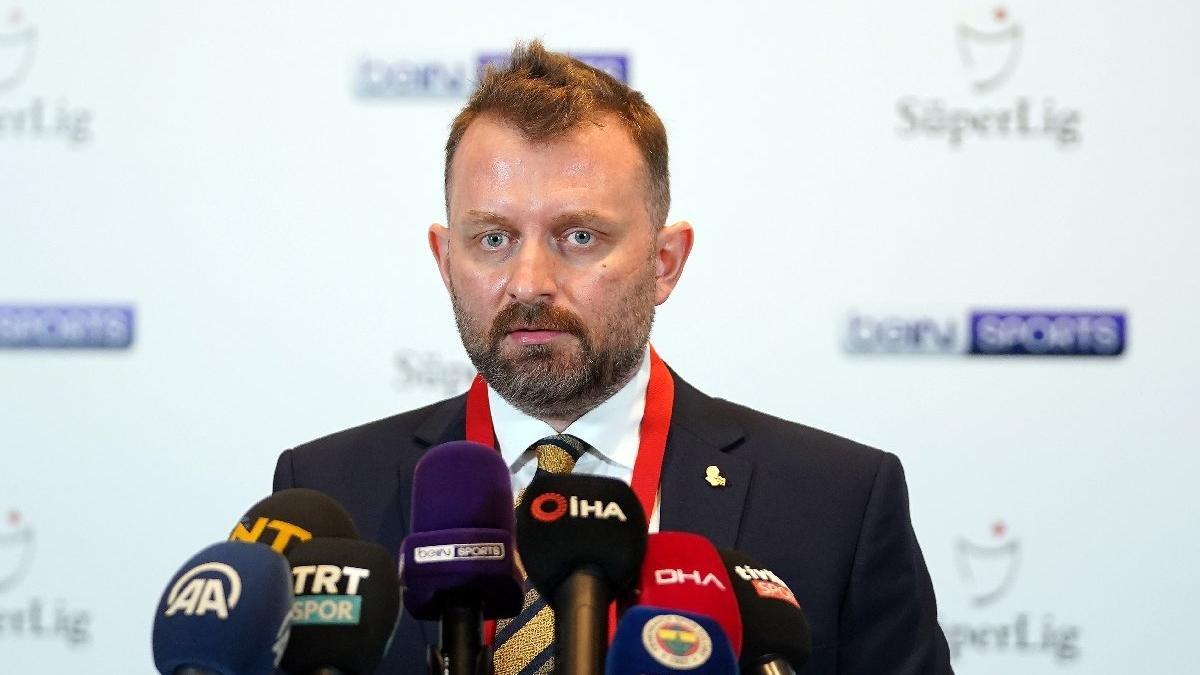 TFF: F.Bahçe'nin isteği üzerine savcılığa başvurduk