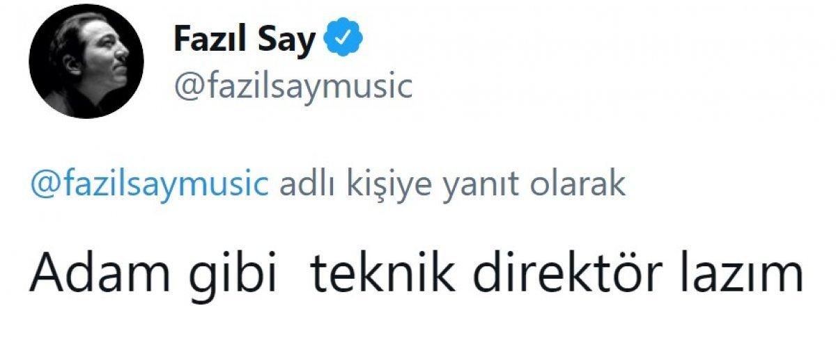 Alişan: Yönetim istifa