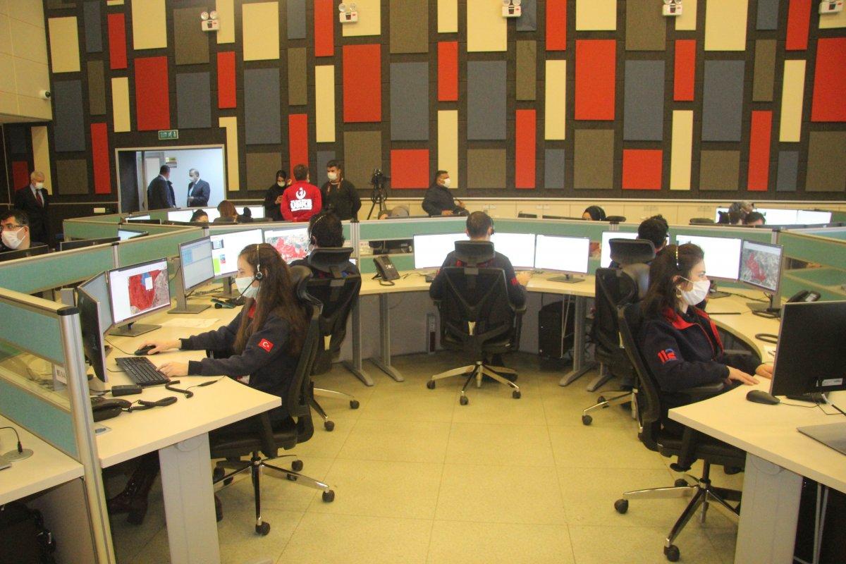 Kilis’te 112’ye gelen ihbarların yüzde 78’i asılsız